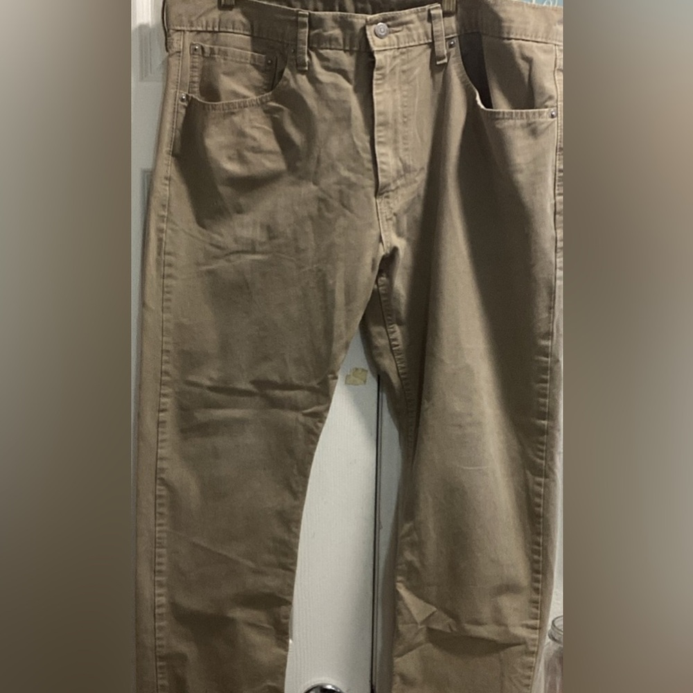 Like New No Tags 512 Levi’s Retro Corduroy Tan Jeans W 38 L 32 Men’s .